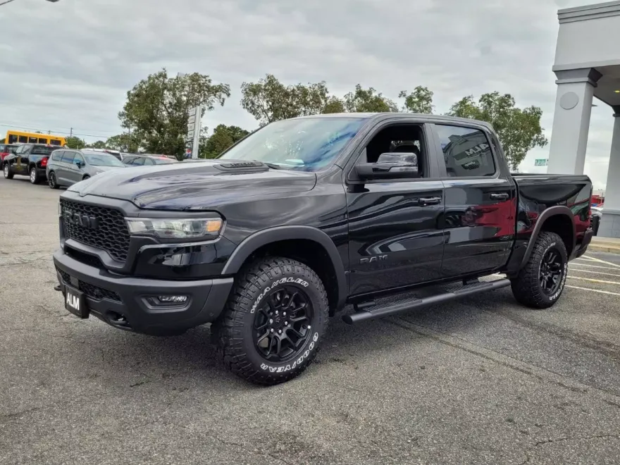 2026 Ram 1500 Rebel photo 1