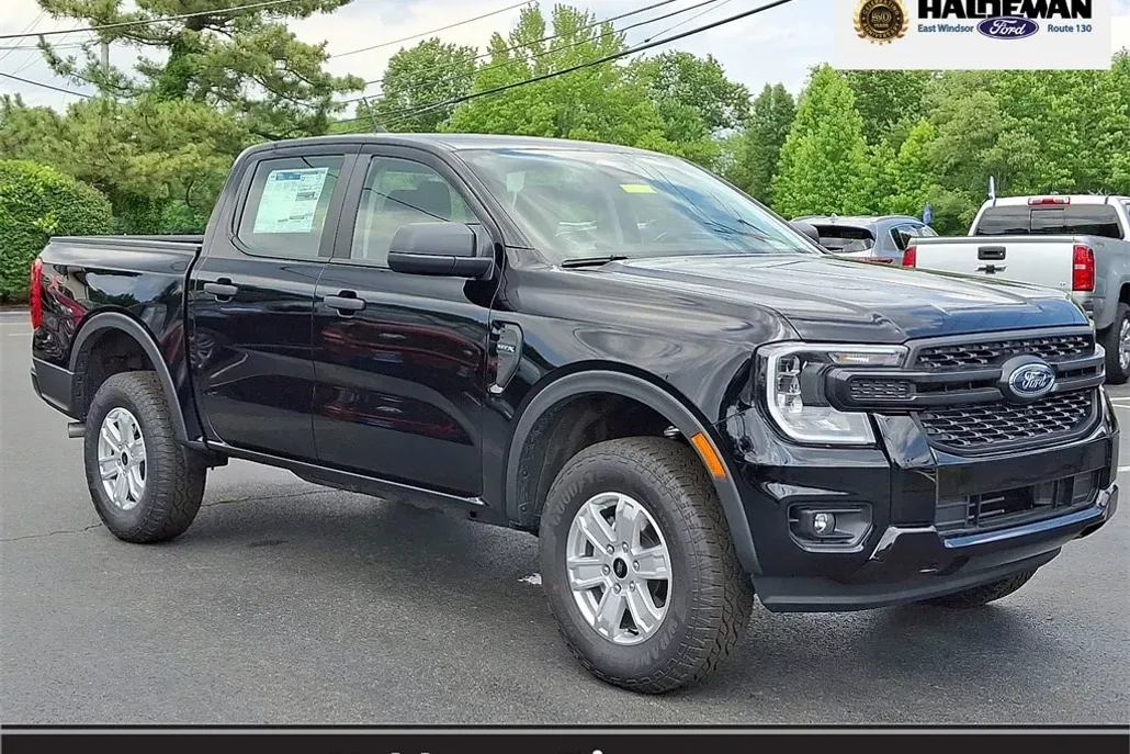2025 Ford Ranger XL photo 1