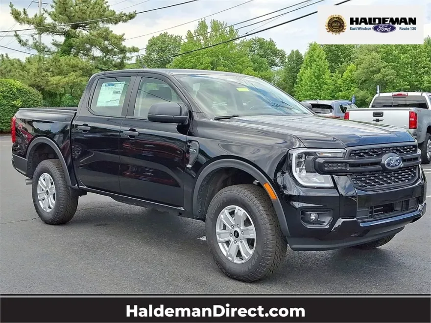 2025 Ford Ranger XL photo 1