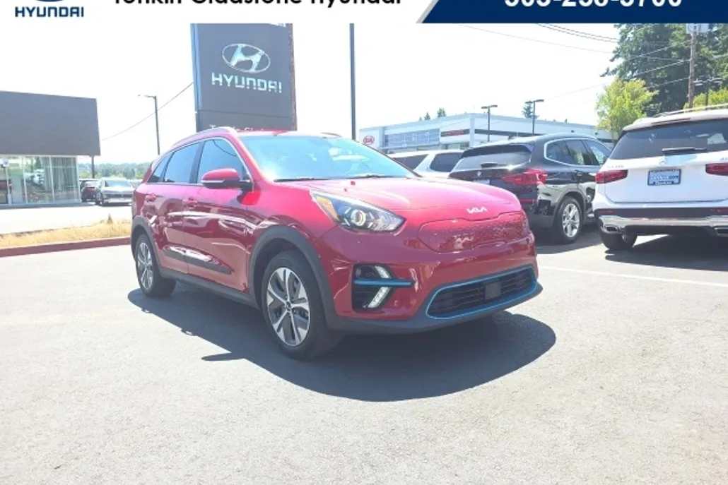 2022 Kia Niro EV S photo 1