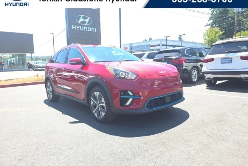 2022 Kia Niro EV S photo 1