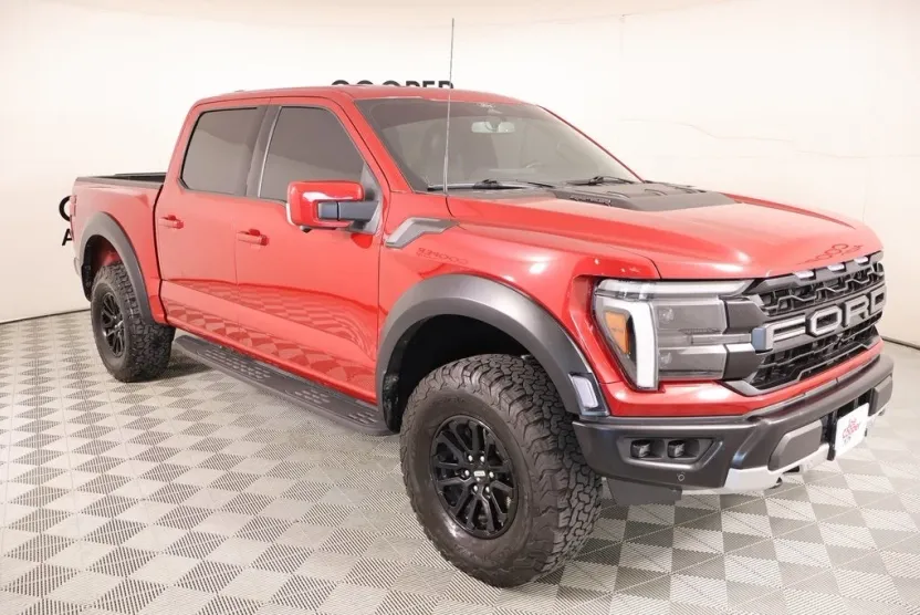 2024 Ford F-150 Raptor photo 1