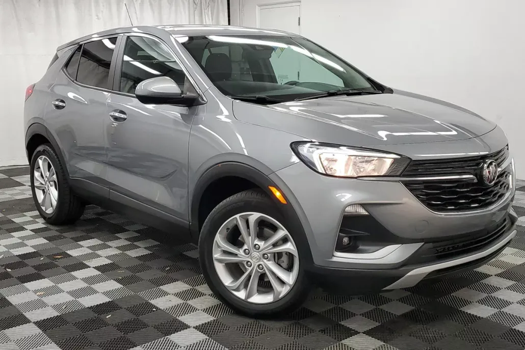 2023 Buick Encore GX Preferred photo 1