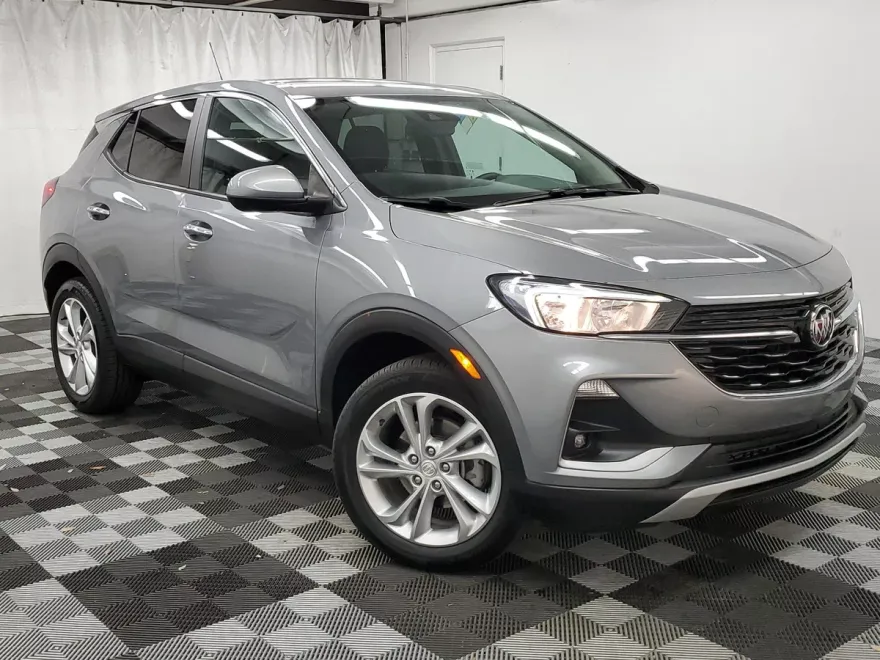2023 Buick Encore GX Preferred photo 1