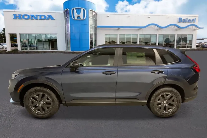2026 Honda CR-V Hybrid photo 1