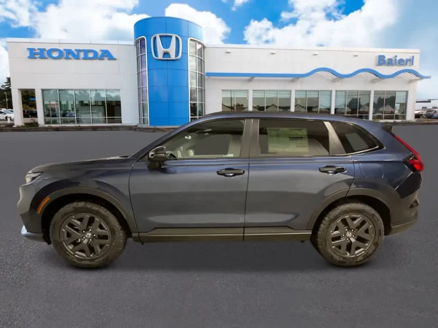 2026 Honda CR-V Hybrid photo 1