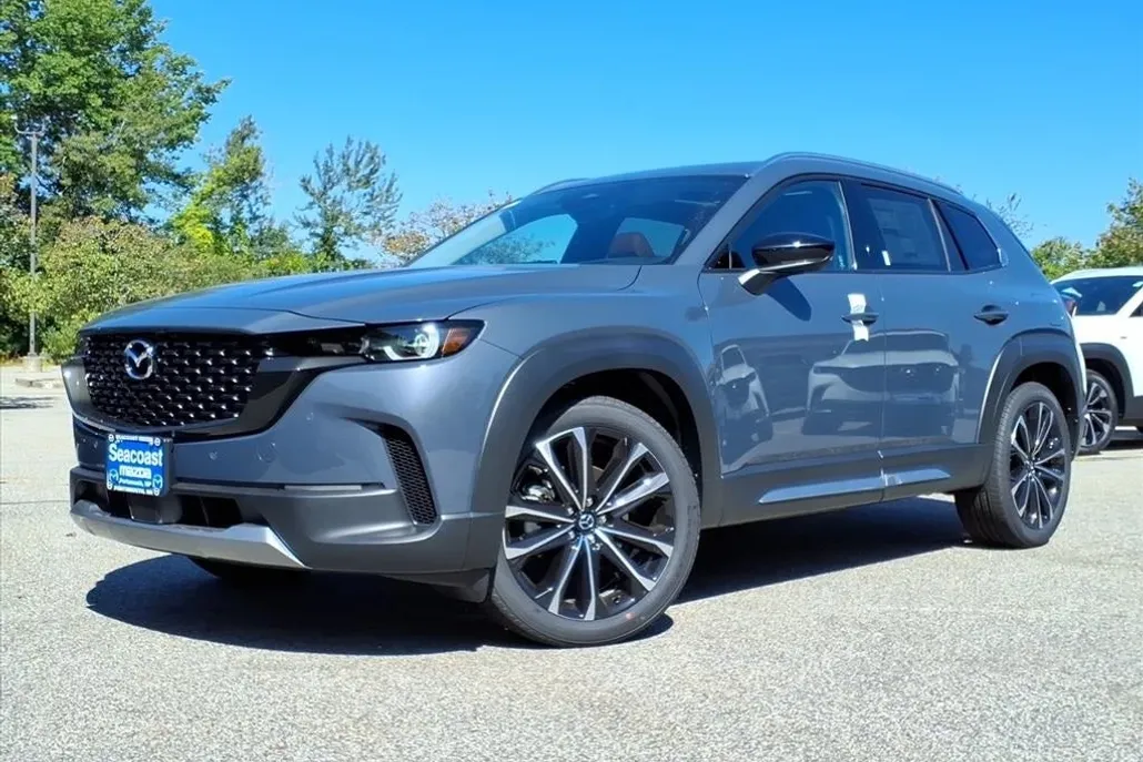 2025 Mazda CX-50 2.5 Turbo Premium Plus photo 1