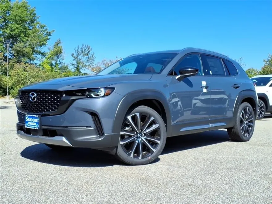 2025 Mazda CX-50 2.5 Turbo Premium Plus photo 1