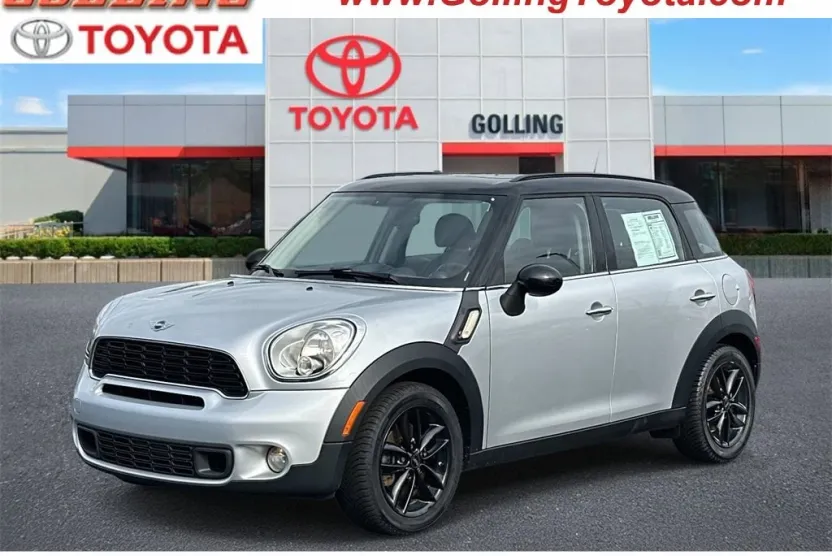 2013 Mini Cooper Base photo 1