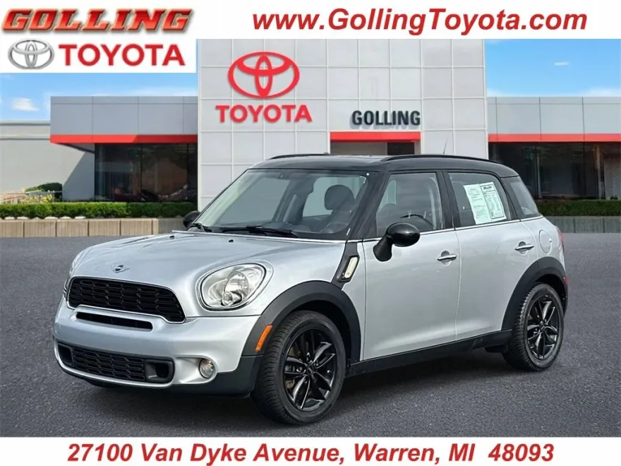 2013 Mini Cooper Base photo 1