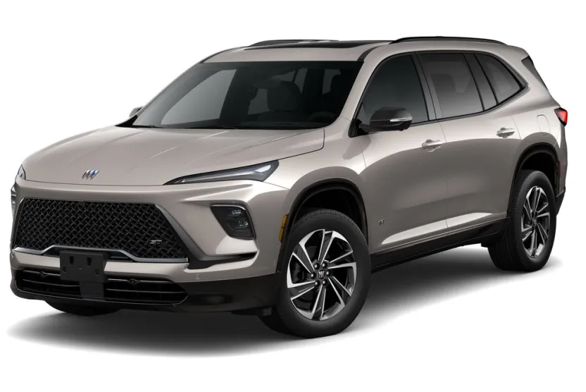 2026 Buick Enclave Sport Touring photo 1