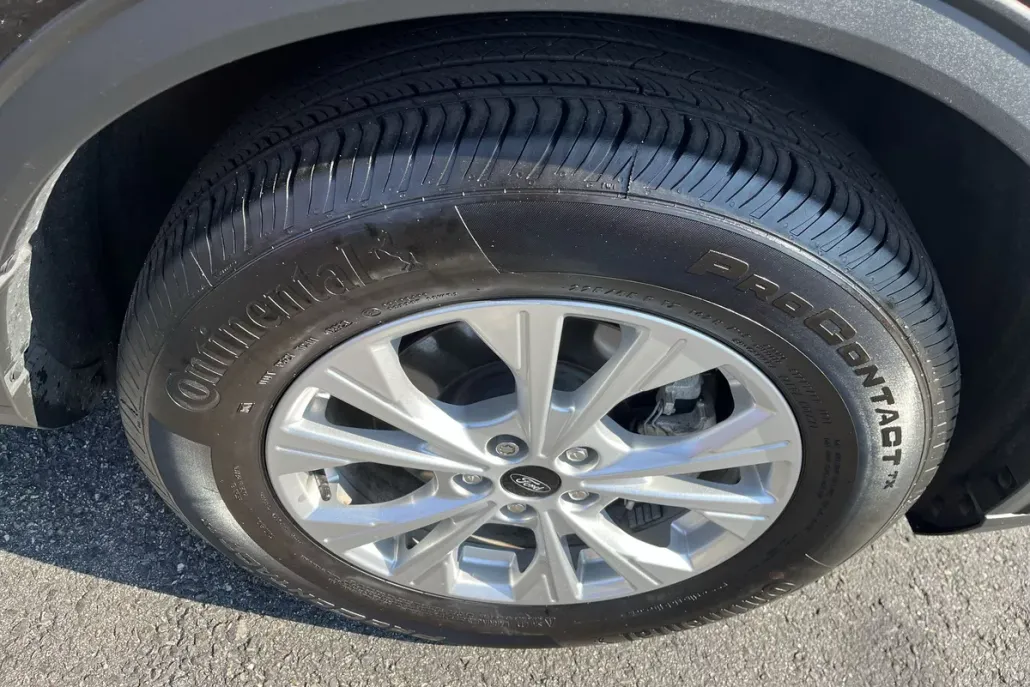 2023 Ford Escape Active photo 1