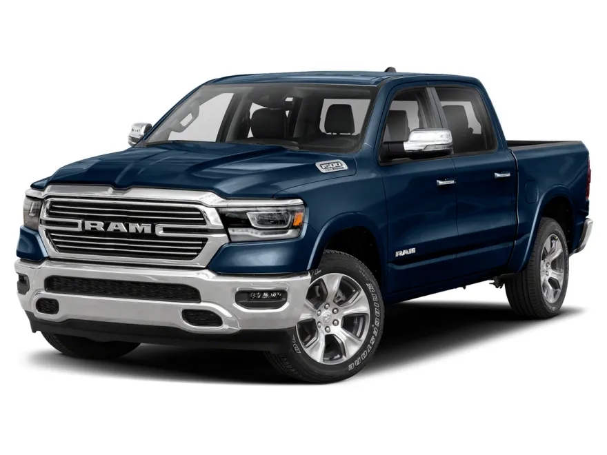 2022 Ram 1500 Laramie photo 1