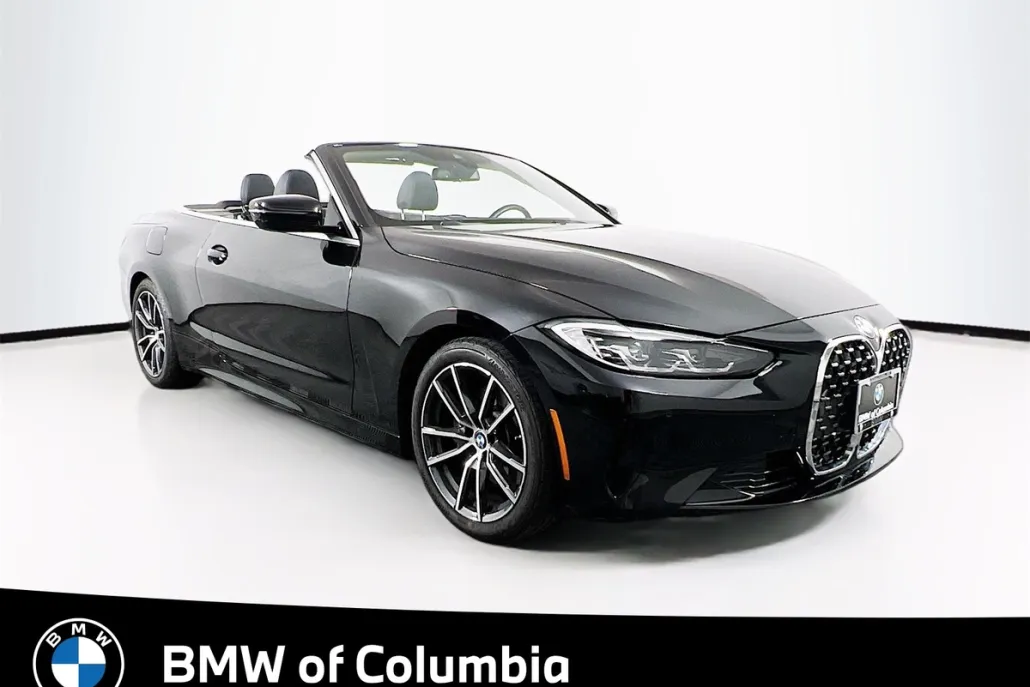 2024 Bmw 430i Convertible photo 1