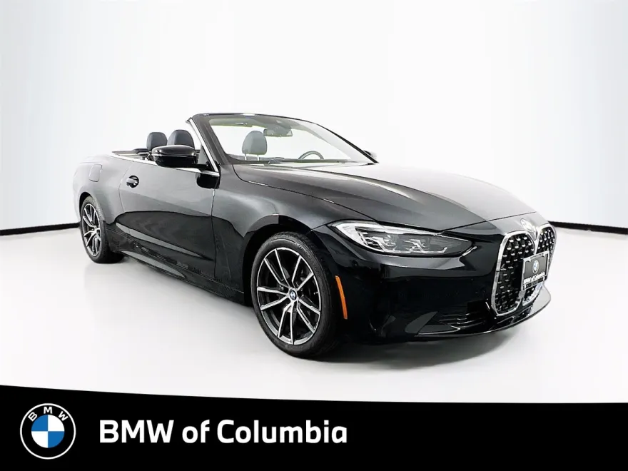 2024 Bmw 430i Convertible photo 1