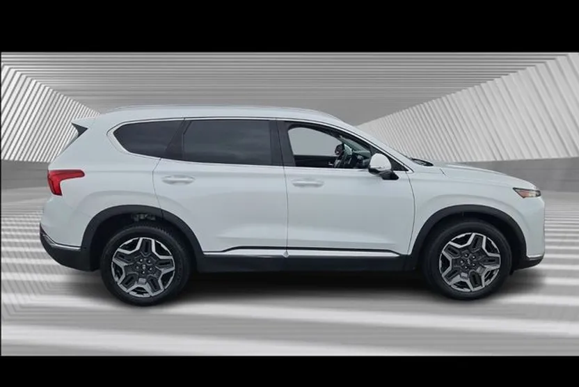 2022 Hyundai Santa Fe Limited photo 1