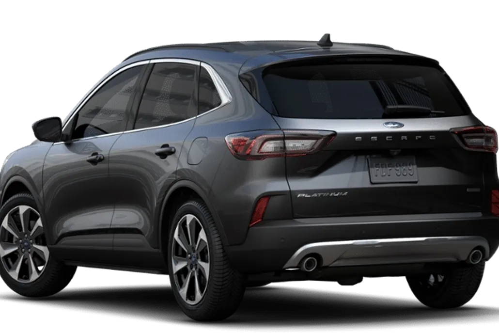 2025 Ford Escape Platinum photo 1