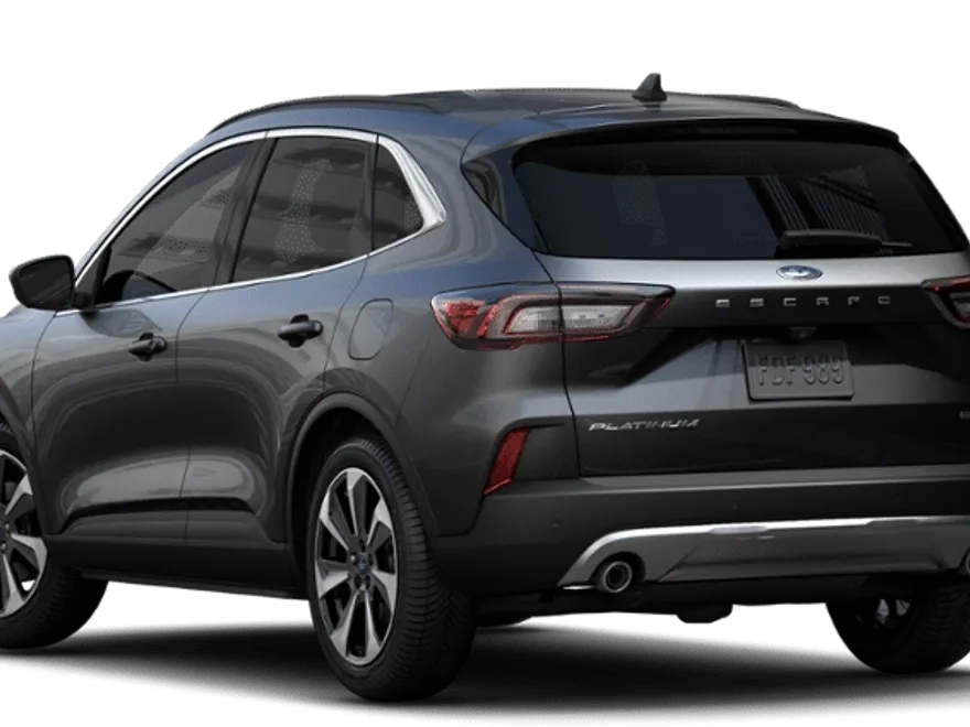 2025 Ford Escape Platinum photo 1