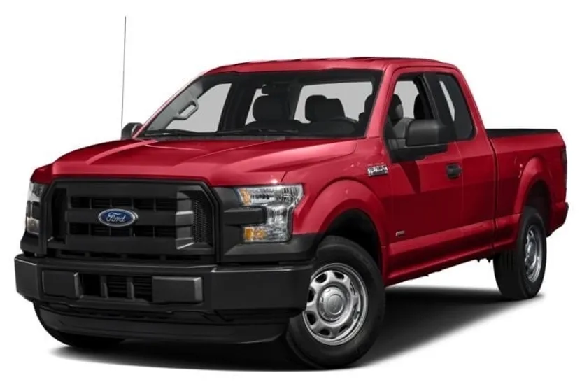 2016 Ford F-150 XLT photo 1
