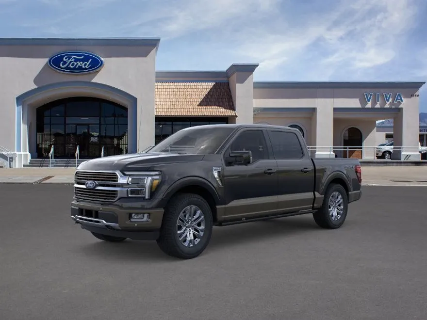 2025 Ford F-150 King Ranch photo 1
