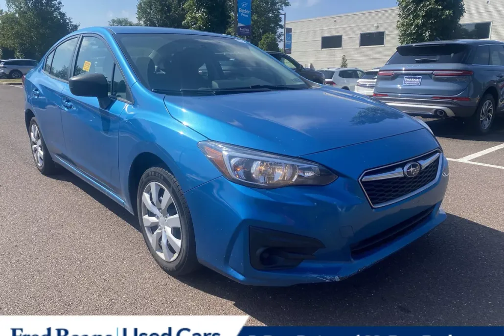 2017 Subaru Impreza 2.0i photo 1