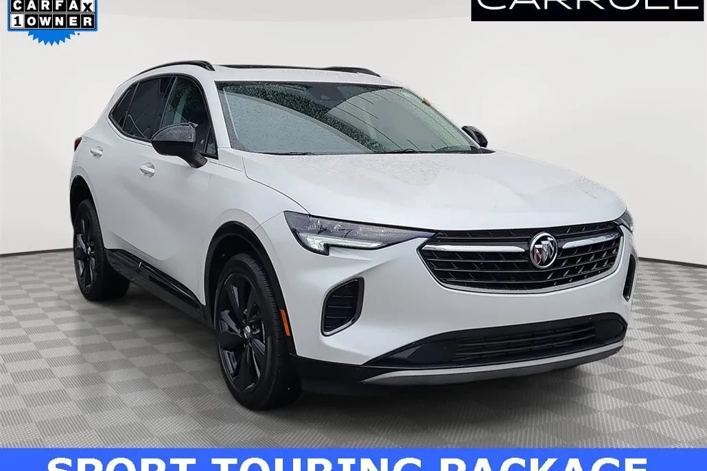 2023 Buick Envision Essence photo 1