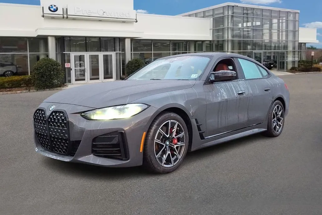 2022 Bmw M440i xDrive photo 1