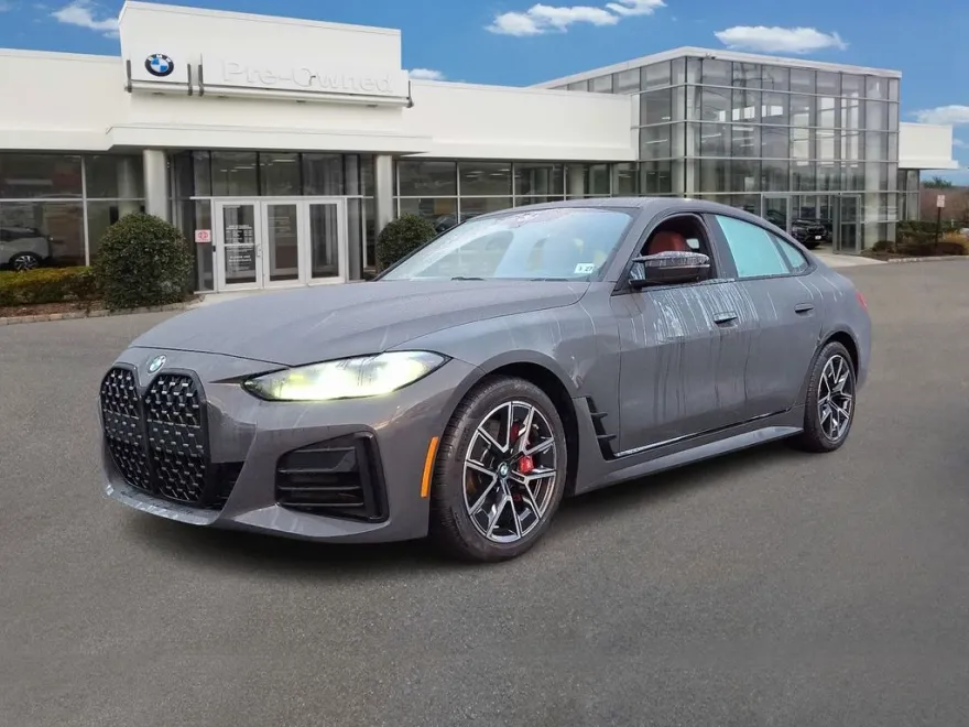 2022 Bmw M440i xDrive photo 1