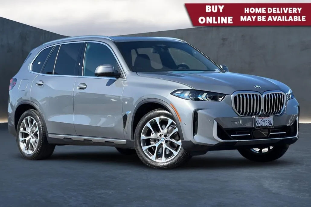2025 Bmw X5 xDrive40i photo 1