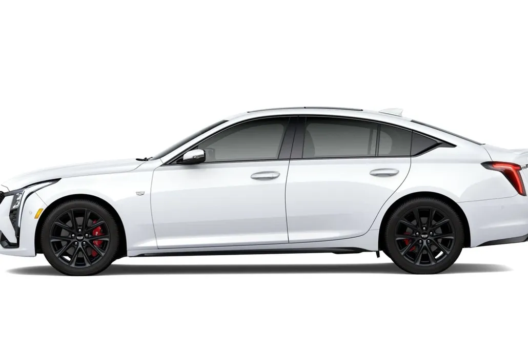 2026 Cadillac CT5 Sport photo 1