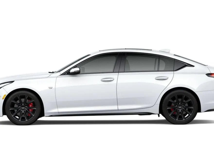 2026 Cadillac CT5 Sport photo 1