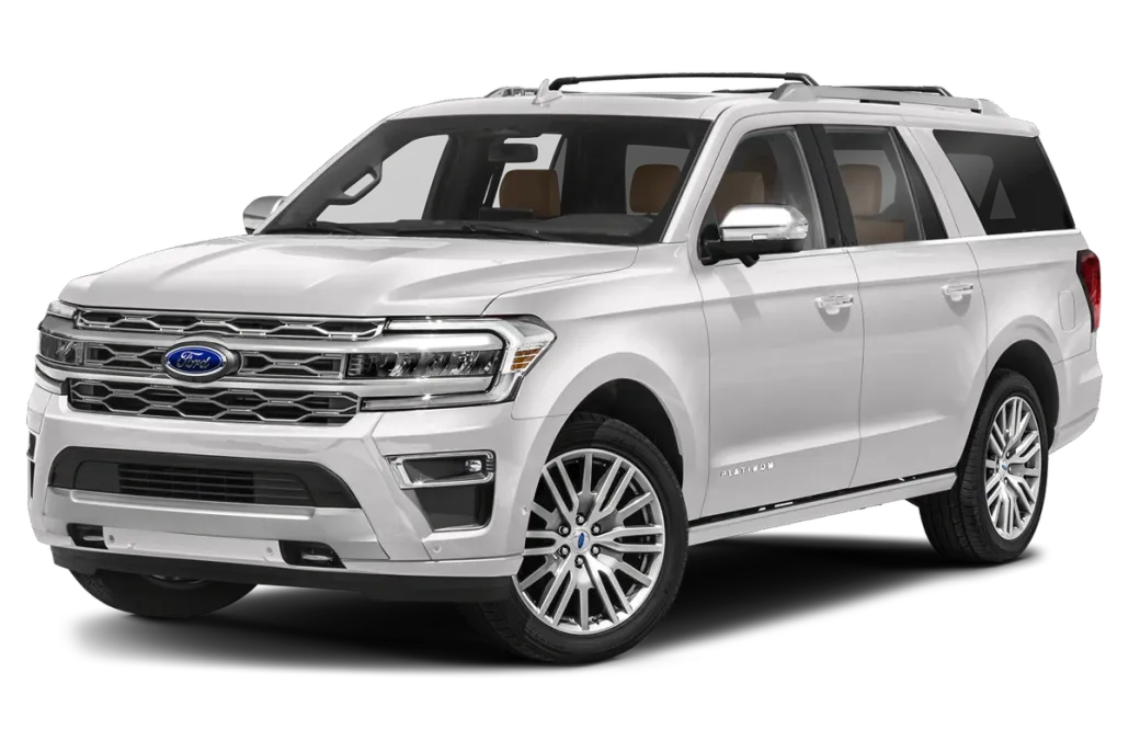 2022 Ford Expedition MAX Platinum photo 1