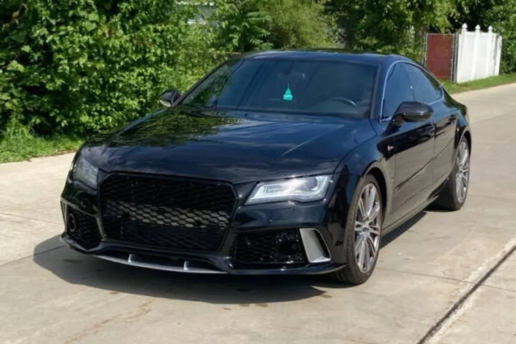 2012 Audi A7 3.0T Prestige photo 1