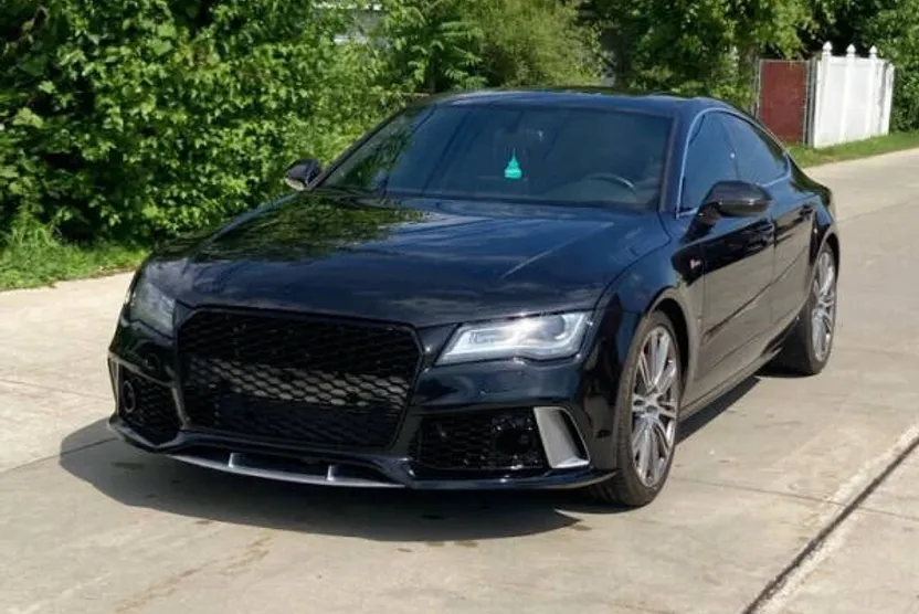 2012 Audi A7 3.0T Prestige photo 1