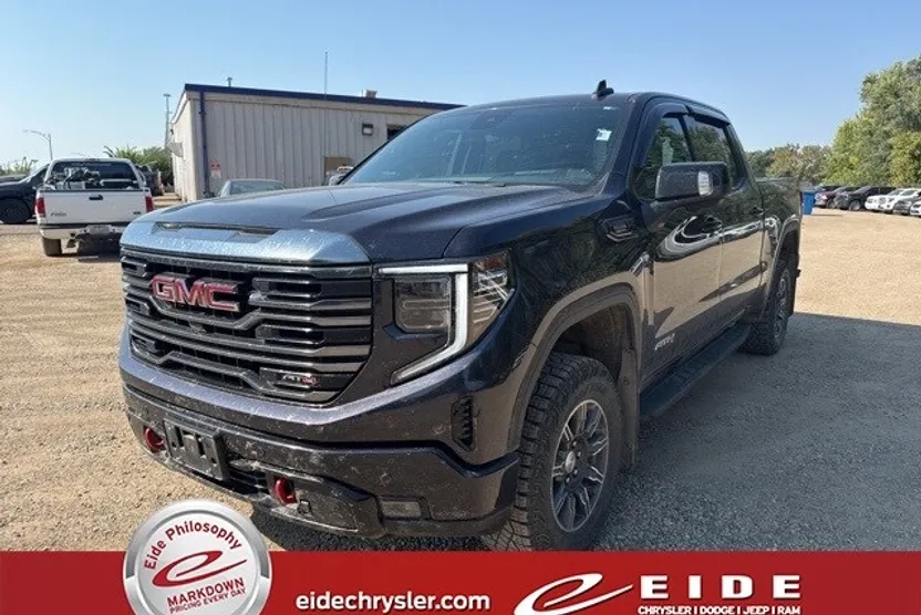 2024 Gmc Sierra 1500 AT4 photo 1