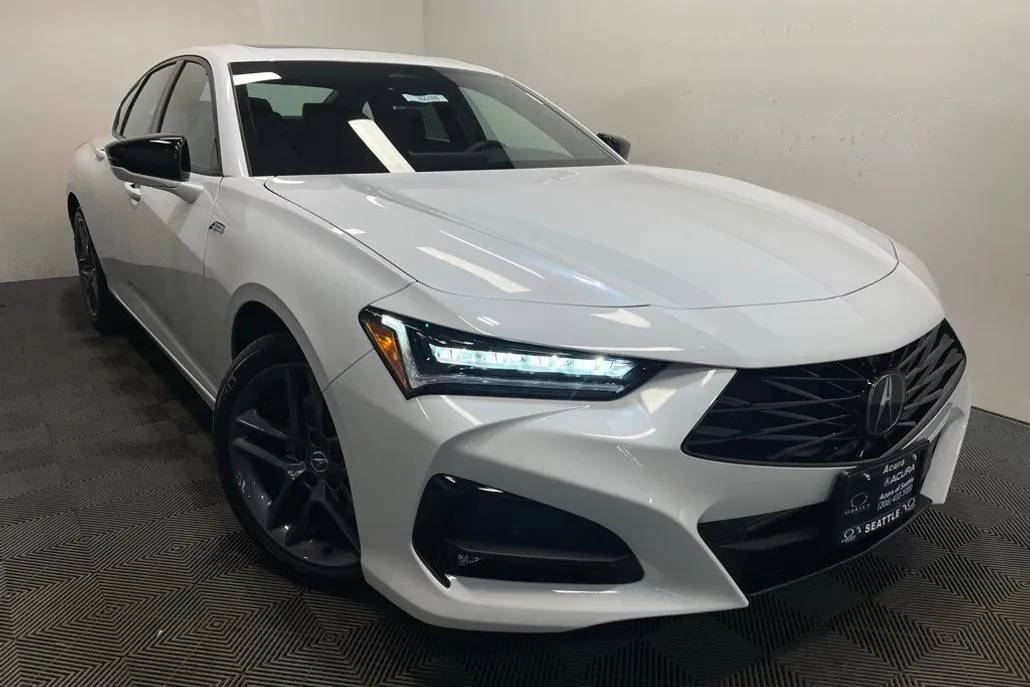2025 Acura TLX A-Spec SH-AWD photo 1