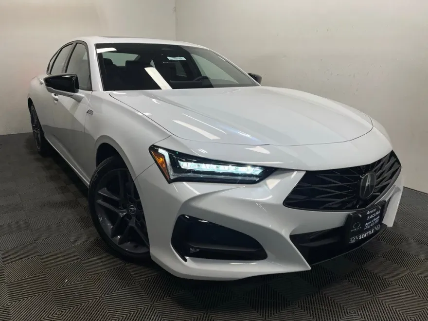 2025 Acura TLX A-Spec SH-AWD photo 1