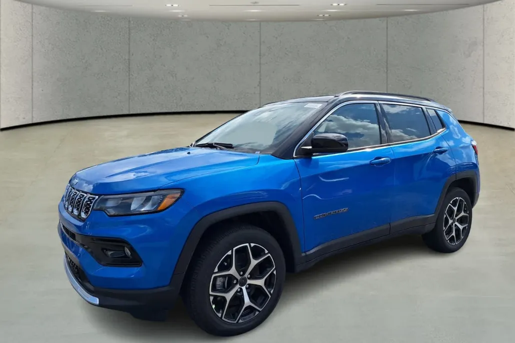 2026 Jeep Compass Limited photo 1