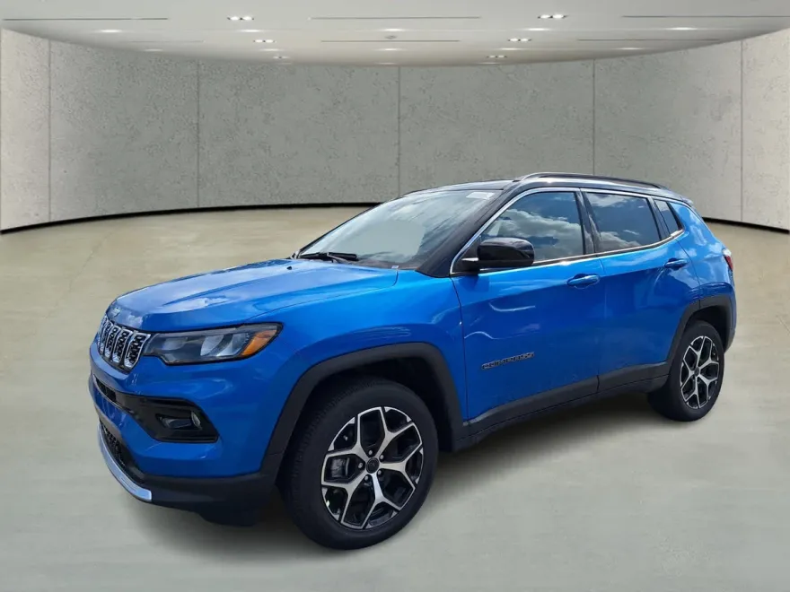 2026 Jeep Compass Limited photo 1