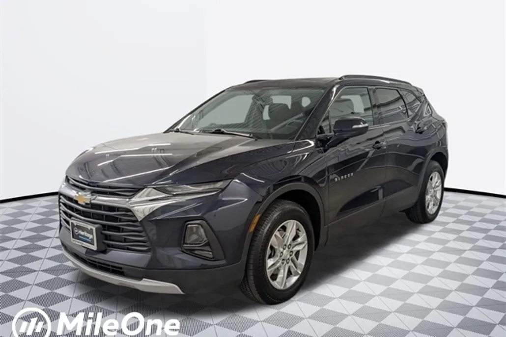 2020 Chevrolet Blazer 2LT photo 1