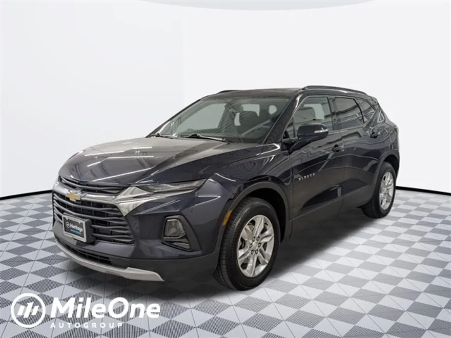 2020 Chevrolet Blazer 2LT photo 1