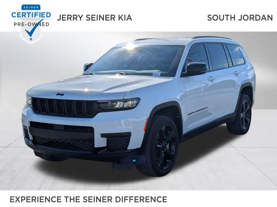 2022 Jeep Grand Cherokee Altitude photo 1
