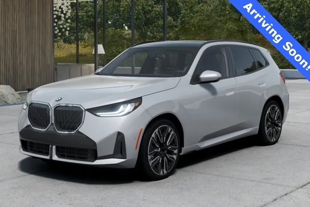 2026 Bmw X3 photo 1