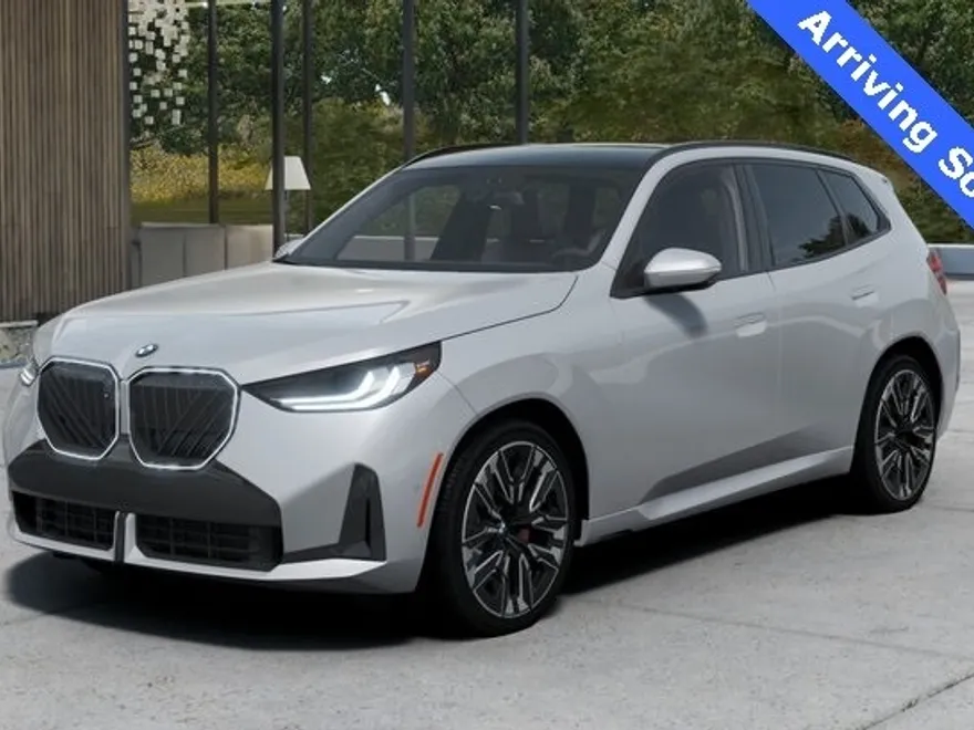 2026 Bmw X3 photo 1