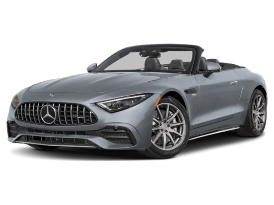 2026 Mercedes Benz SL AMG 43 photo 1