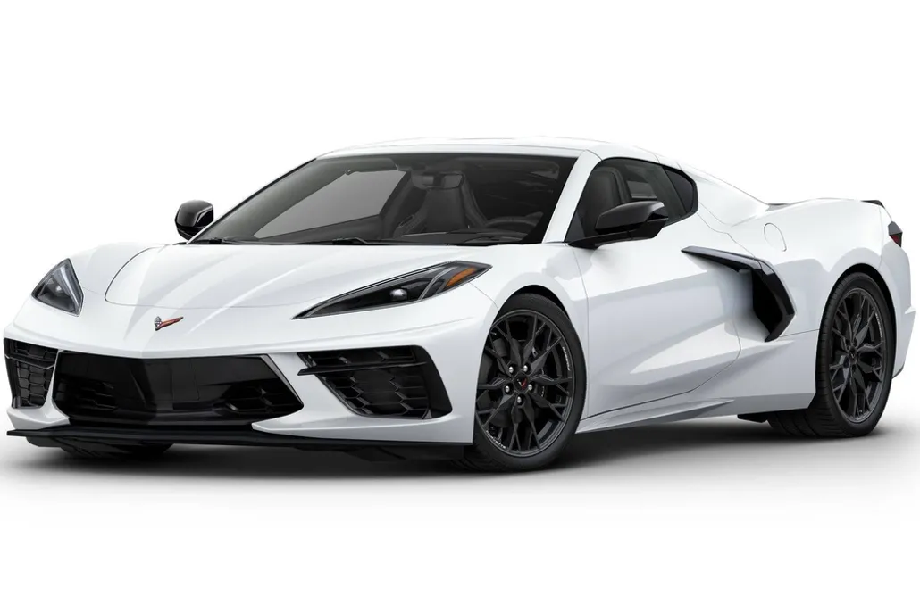 2026 Chevrolet Corvette Stingray 1LT photo 1