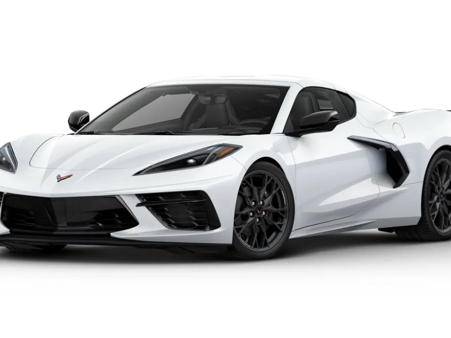 2026 Chevrolet Corvette Stingray 1LT photo 1