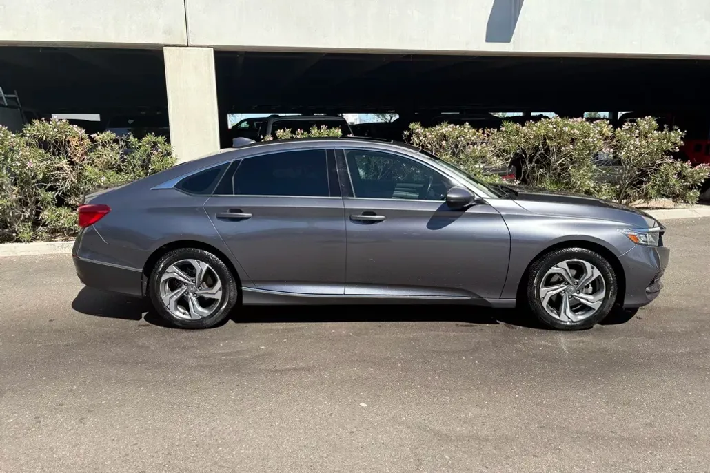 2018 Honda Accord EX-L photo 1
