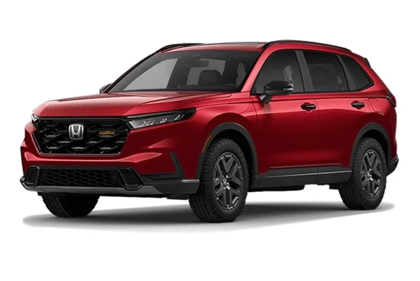 2026 Honda CR-V Hybrid photo 1
