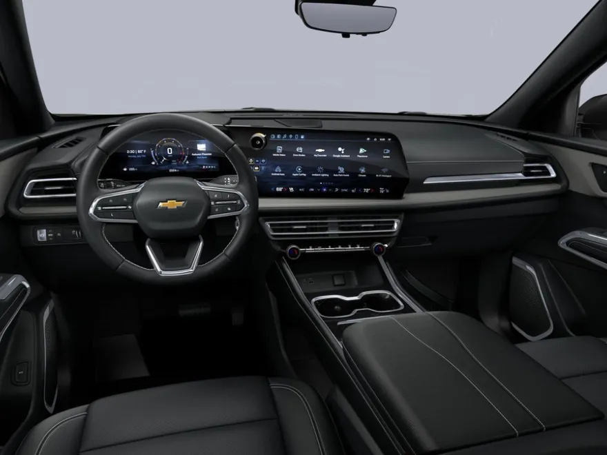 2026 Chevrolet Traverse photo 1